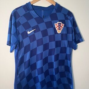 Croatia Nike kit